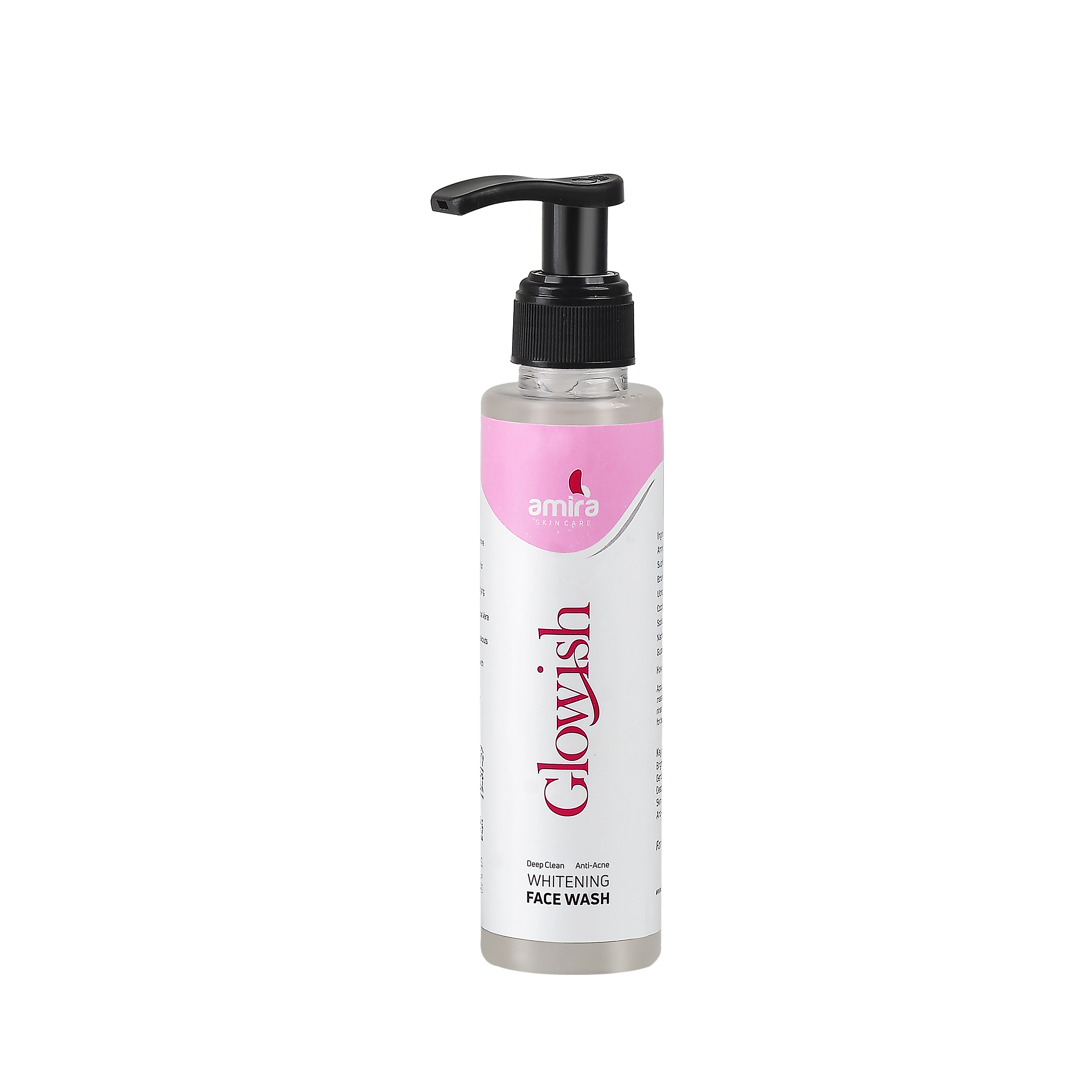 Glowish Whiting Face Wash